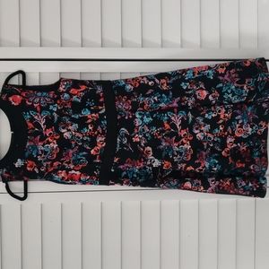 Nine west, sleeveless, knee length dress